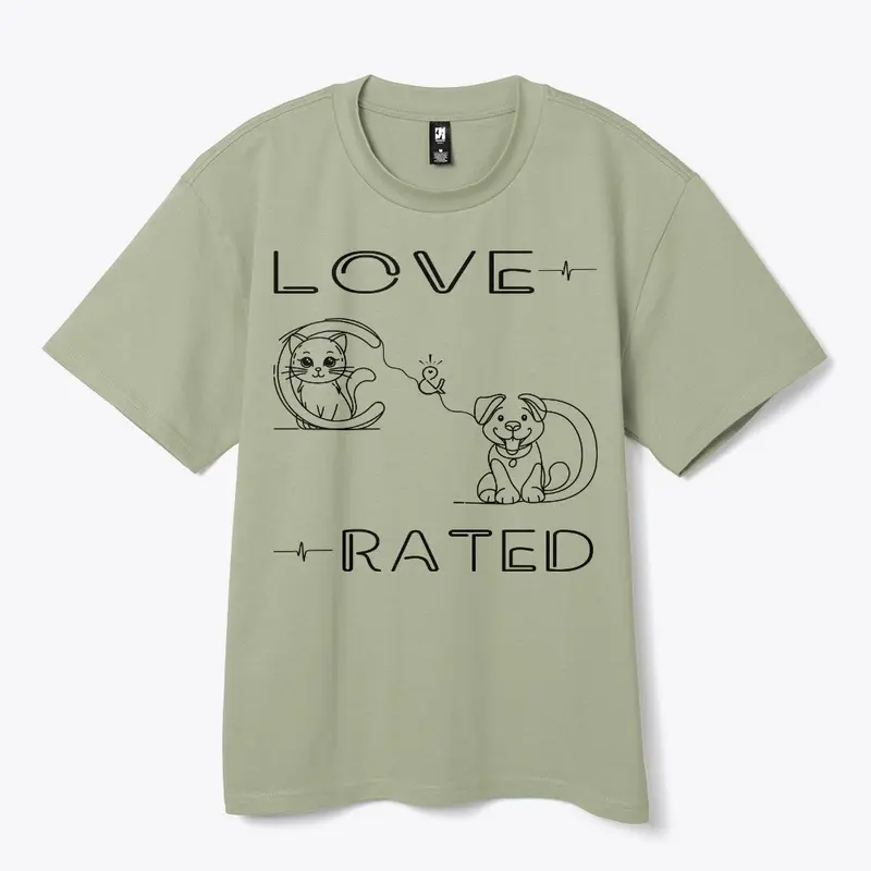 Cats & Dogs - Love Rated