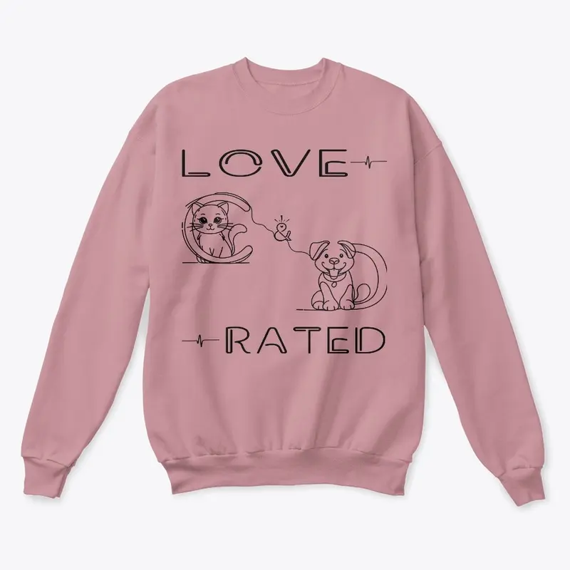 Cats & Dogs - Love Rated