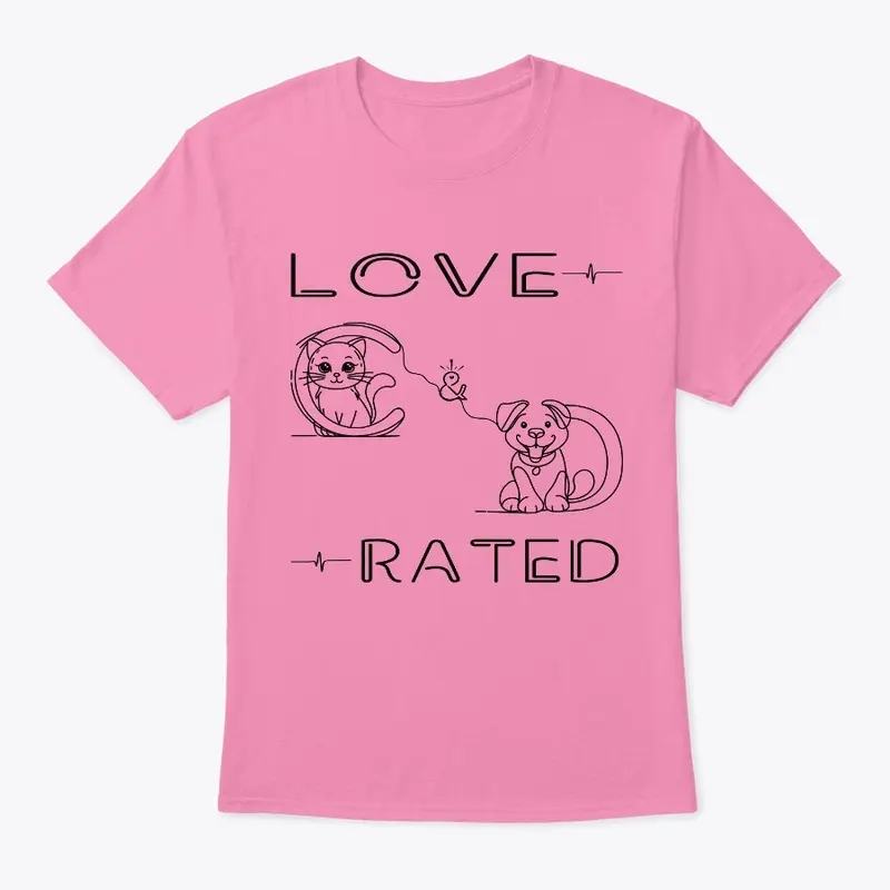 Cats & Dogs - Love Rated