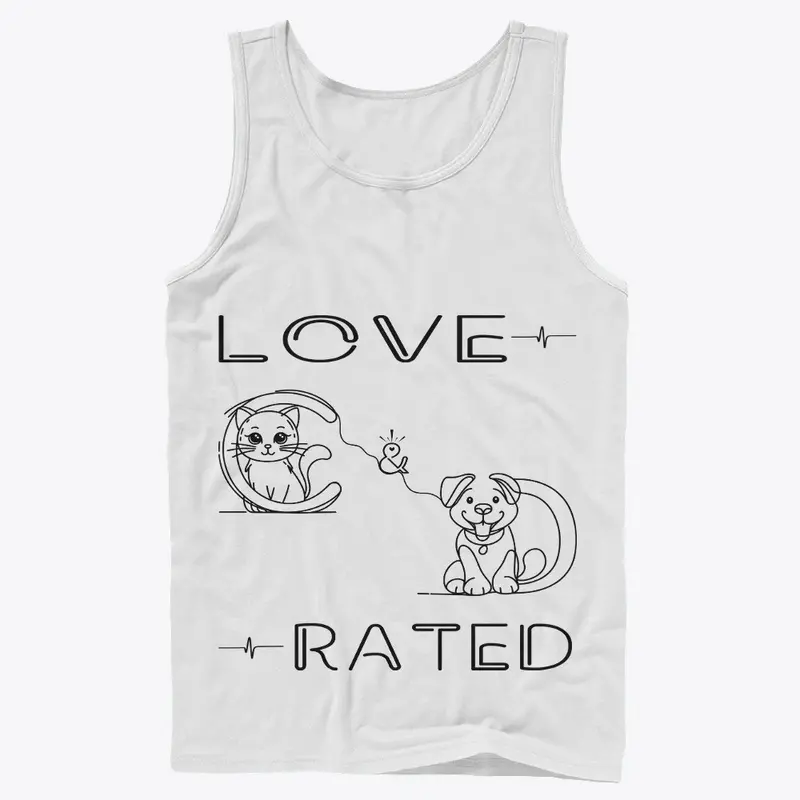 Cats & Dogs - Love Rated