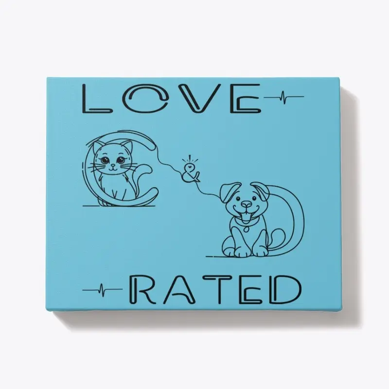 Cats & Dogs - Love Rated