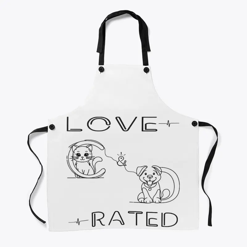 Cats & Dogs - Love Rated