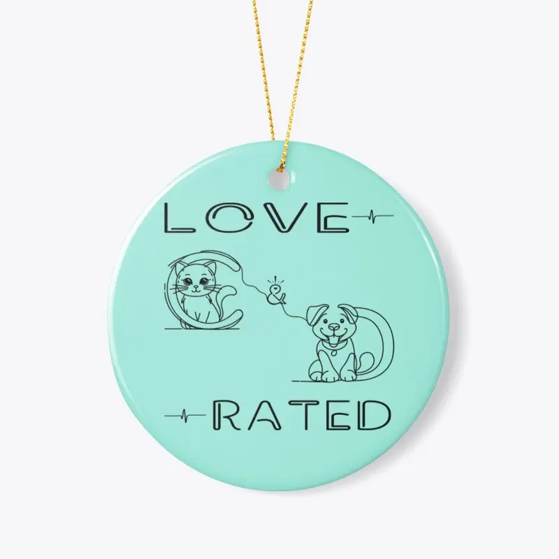 Cats & Dogs - Love Rated