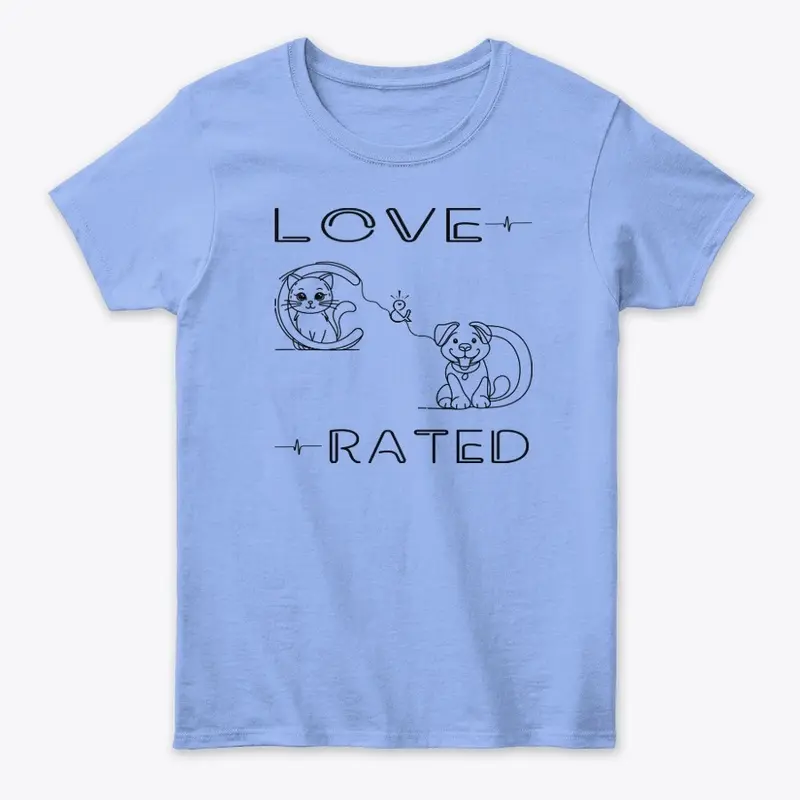 Cats & Dogs - Love Rated